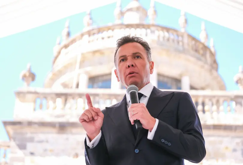 Pablo Lemus alerta sobre fraude con boletos falsos del Mundial 2026 en Guadalajara