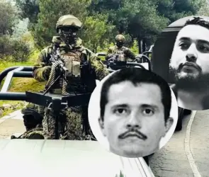 Los capos en la mira del Plan Michoacán: de "El Mencho" a "El Barbas"