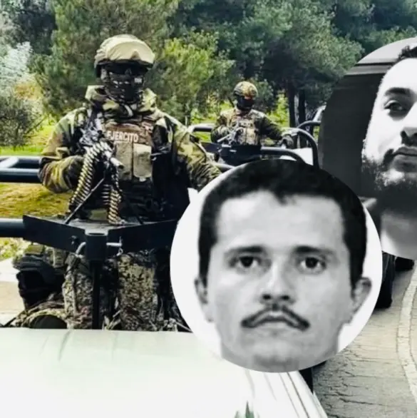 Los capos en la mira del Plan Michoacán: de "El Mencho" a "El Barbas"