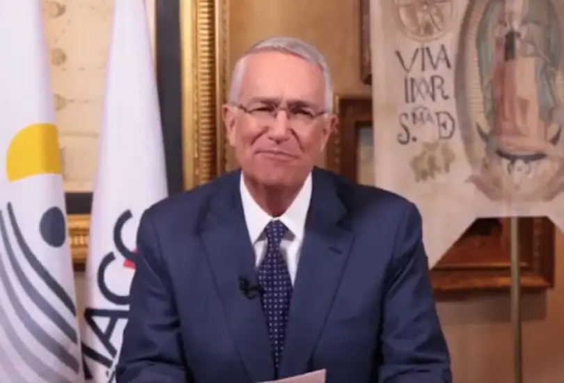 Salinas Pliego cuestionó la legitimidad del Poder Judicial, acusó al gobierno de favorecer a grupos cercanos a Morena