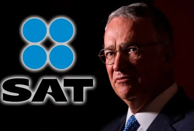 Grupo Salinas enfrenta 32 litigios fiscales con el SAT por un monto total de alrededor de74 mil mdp. 