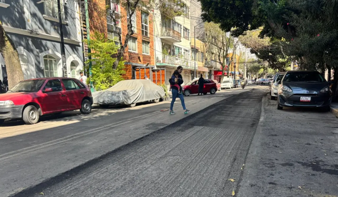  El proyecto abarca el tramo que va de Ribera de San Cosme a Eulalia Guzmán, una de las zonas más transitadas y con mayor actividad comercial de la colonia. 