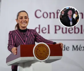 Ni a chavorrucos llegan: Sheinbaum a Fox tras confirmar que participará en marcha de la Generación Z