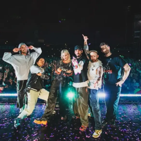 ¡No es broma! Linkin Park venderá tortas en un local de la CDMX; este es el menú ¡No es broma! Linkin Park venderá tortas en un local de la CDMX; este es el menú