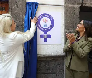 &iquest;Qu&eacute; son y d&oacute;nde se ubican los Puntos Violeta de la alcald&iacute;a Cuauht&eacute;moc?