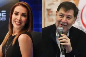 Azucena Uresti denuncia a Fernández Noroña por acoso y espionaje en redes