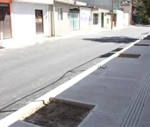 Mejoran vialidades en colonia San José Los Cerritos de Puebla