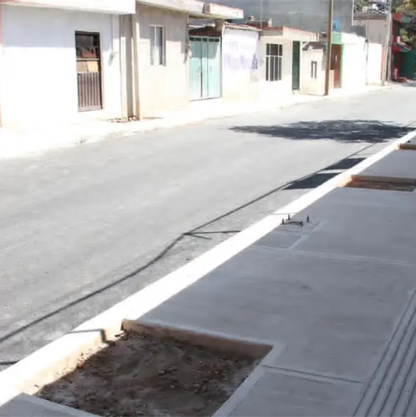 Mejoran vialidades en colonia San José Los Cerritos de Puebla Mejoran vialidades en colonia San José Los Cerritos de Puebla