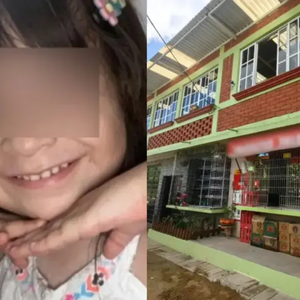 Caso Noelia Daylen: niña es asesinada tras un ataque armado en Juchitán