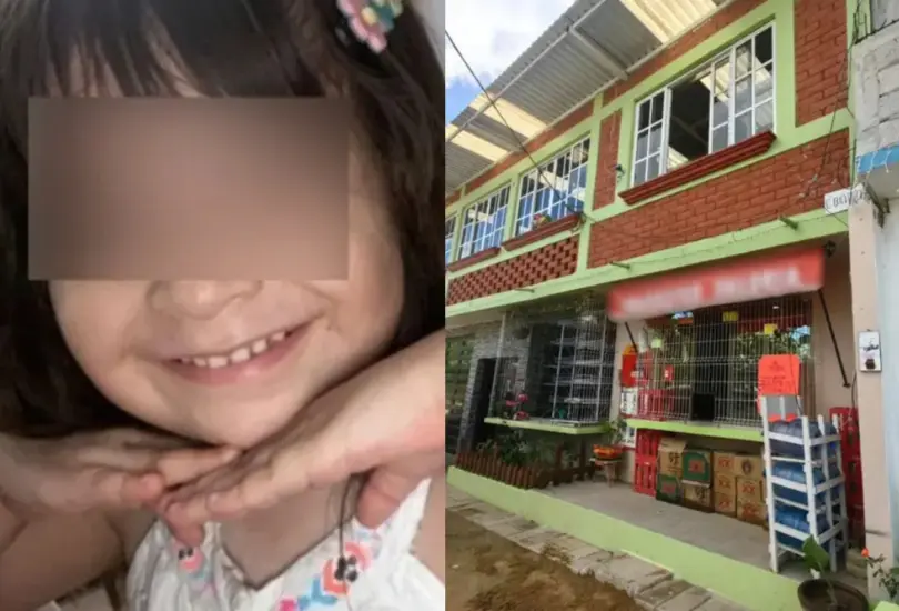 La desaparición y posterior asesinato de Noelia Daylen desató indignación en Oaxaca.