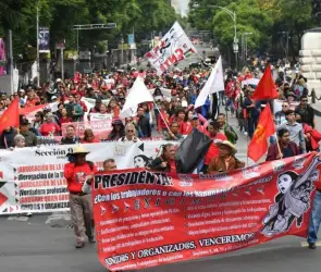 Paro nacional de la CNTE: estados donde no habr&aacute; clases este 13 y 14 de noviembre