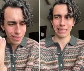 "¿Y el bridón? ¿Qué chngdos es eso?": Tunden a tiktoker por quejarse de que el Himno Nacional tiene "palabras de antaño"