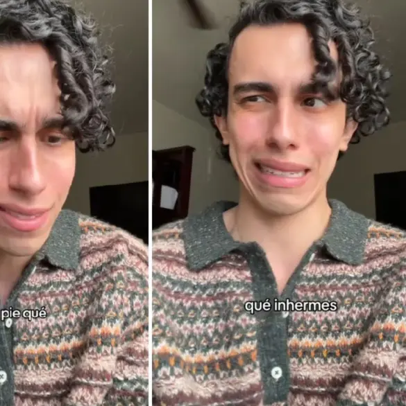 "¿Y el bridón? ¿Qué chngdos es eso?": Tunden a tiktoker por quejarse de que el Himno Nacional tiene "palabras de antaño"