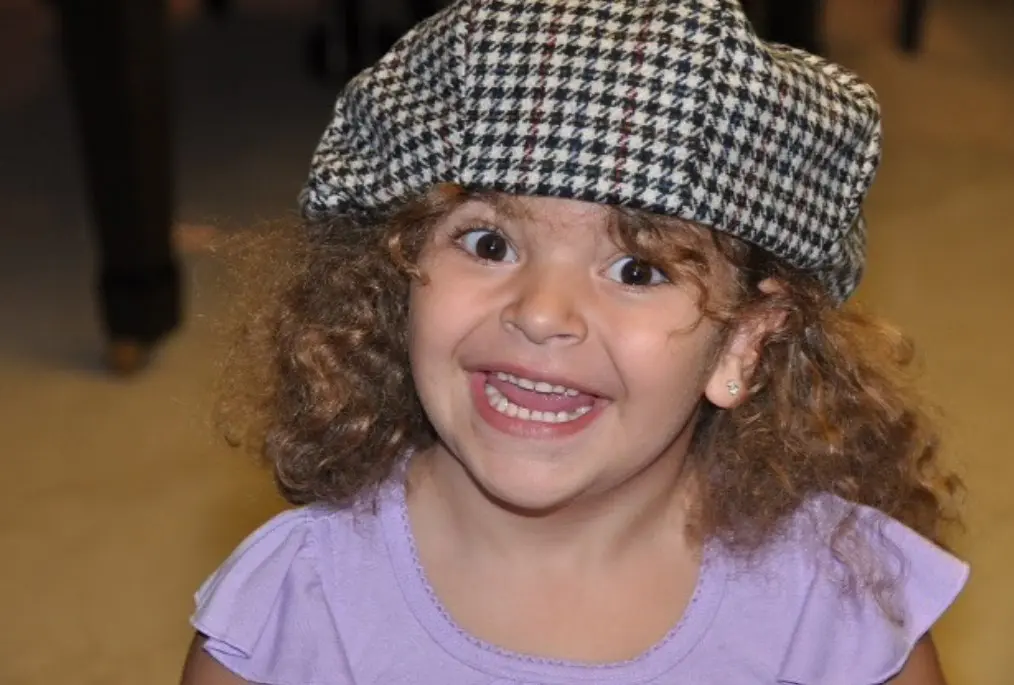 Lucerito Mijares nació el 2 de febrero de 2005 y actualmente tiene 20 años.