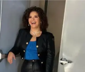 Así ha sido la evolución física de Lucerito Mijares