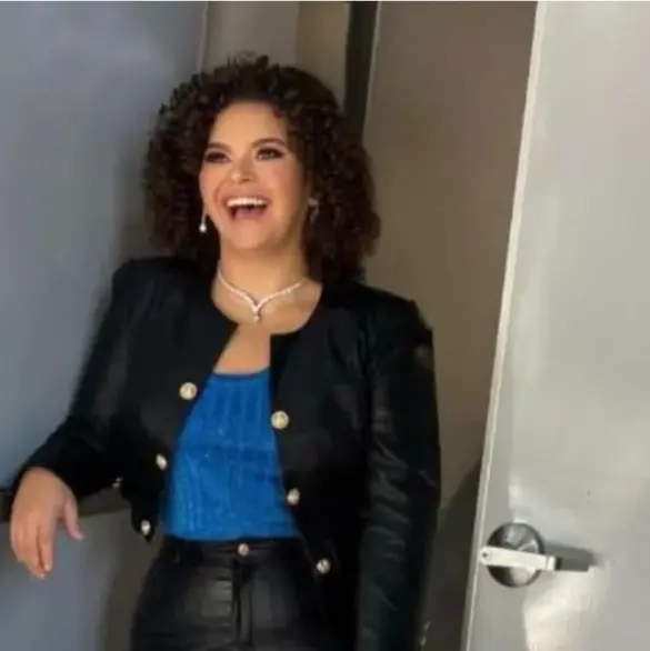 Así ha sido la evolución física de Lucerito Mijares