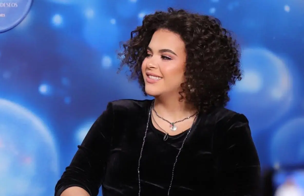 A pesar de la fama de sus papás, ha logrado hacerse un lugar en la música gracias a su propio talento.