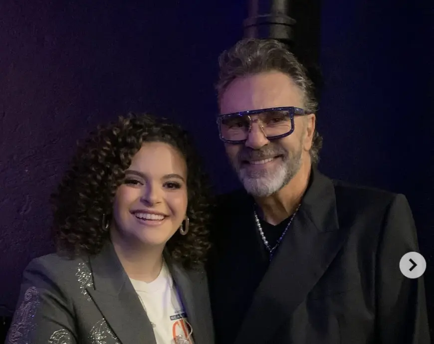 Su popularidad como cantante se incrementó gracias al reality show 'Juego de Voces'.