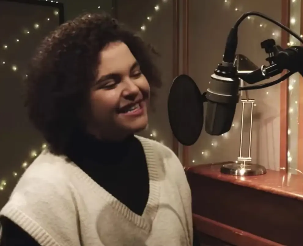 Este es el antes y después de Lucerito Mijares.