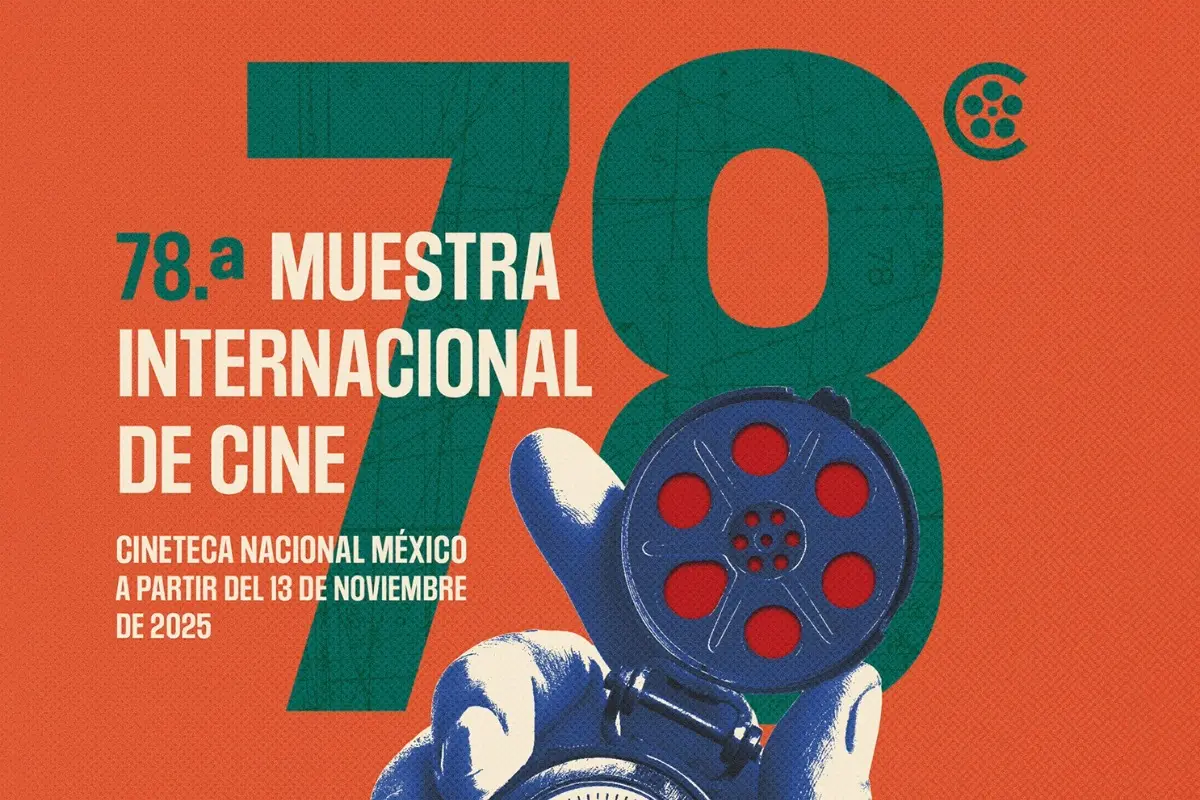  78 Muestra Internacional de Cine en la Cineteca 2025: fechas, sedes y películas imperdibles
 
