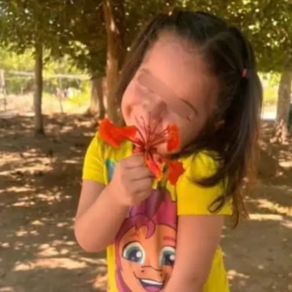 Fiscalía de Oaxaca da a conocer el presunto motivo por el que asesinaron a la niña Noelia Daylen