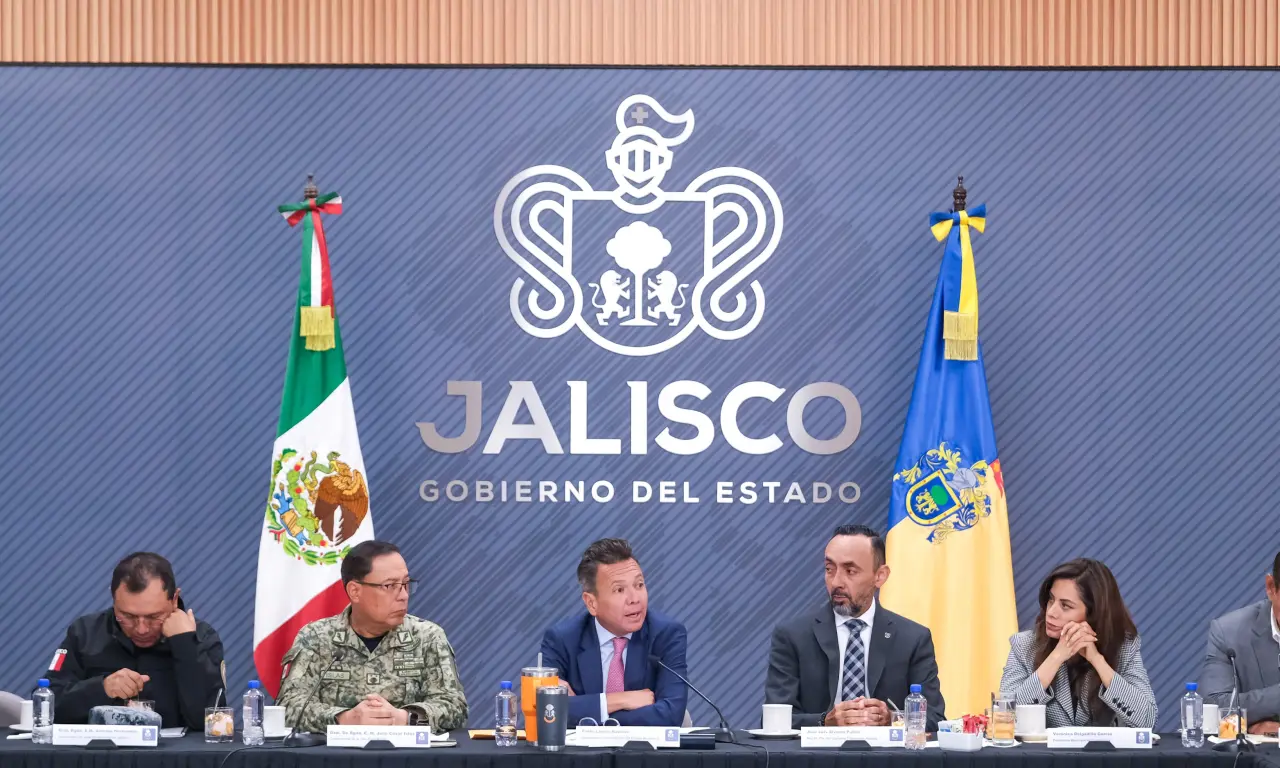  El mandatario estatal informó que ya se identificó un vehículo y videos de los responsables del crimen. 