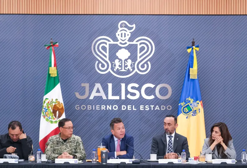 El mandatario estatal informó que ya se identificó un vehículo y videos de los responsables del crimen.