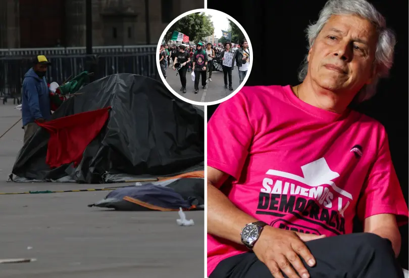 Los grupos que quisieron tumbar al gobierno y fracasaron en el intento. Los grupos que quisieron tumbar al gobierno y fracasaron en el intento.