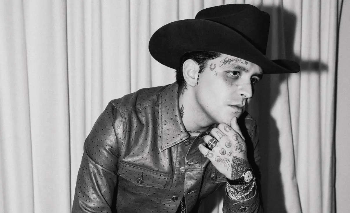  Muere la tía de Nodal 