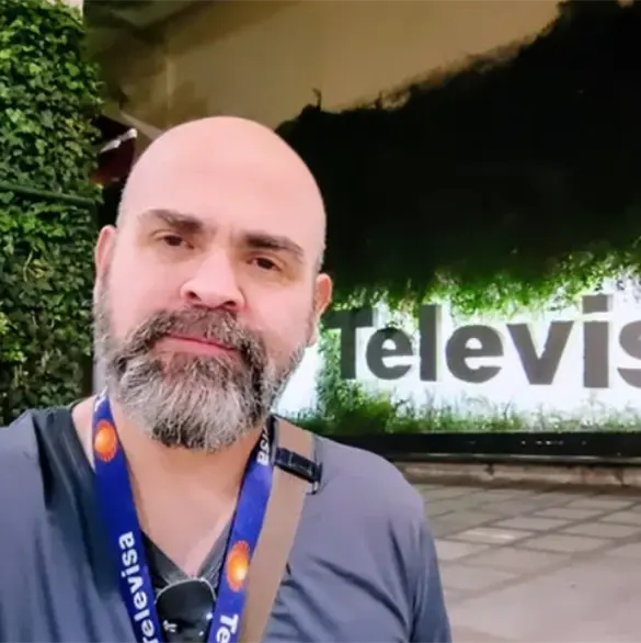 Querido actor de Televisa renuncia al tratamiento contra el cáncer: "Estoy con mi fe Querido actor de Televisa renuncia al tratamiento contra el cáncer: "Estoy con mi fe