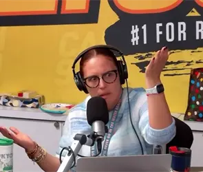 Ahora resulta que el karma me agarró: Angélica Vale estalla ante las burlas por su divorcio