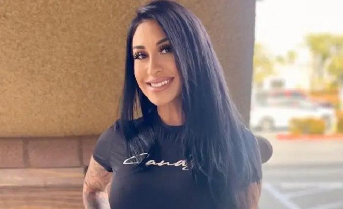 Beatriz canta música de banda, pero también ha hecho colaboraciones con su papá.