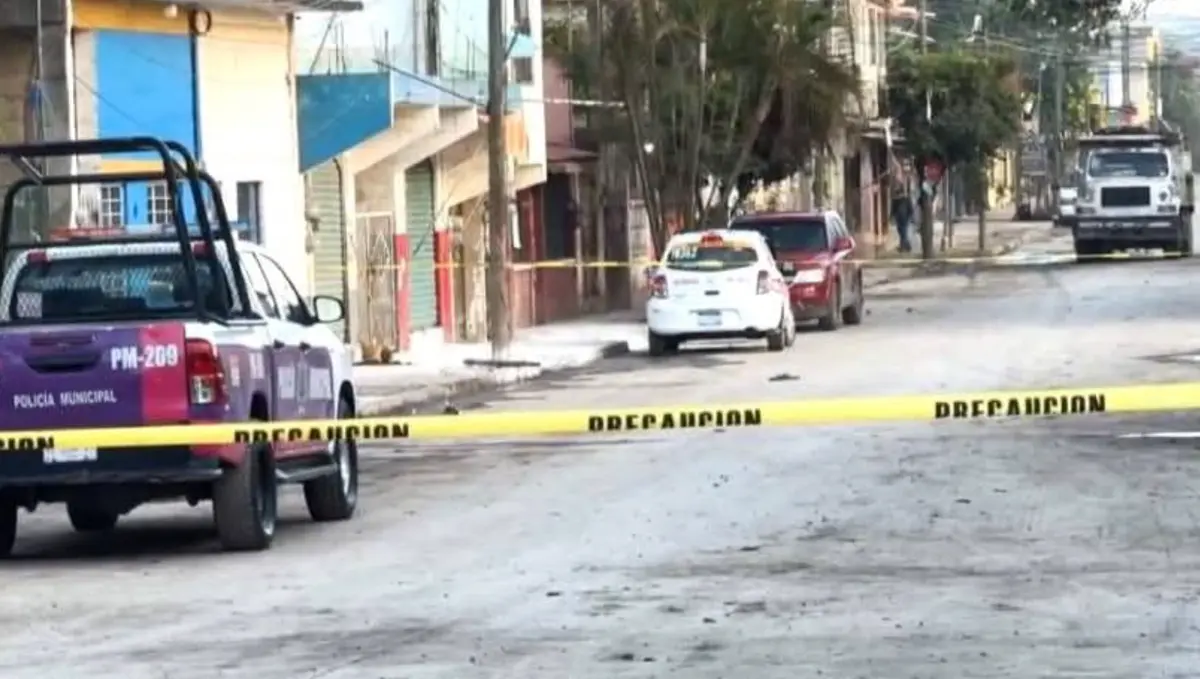 El hecho conmocionó a la comunidad de Poza Rica. Especial