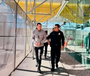 EU retira la visa al alcalde de San Luis R&iacute;o Colorado cuando intentaba cruzar a Yuma, Arizona