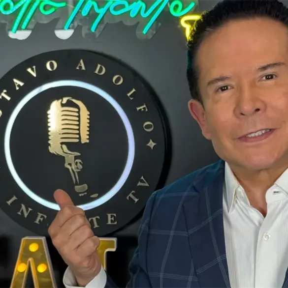 Reportan orden de arresto contra Gustavo Adolfo Infante por hablar de Maribel Guardia Reportan orden de arresto contra Gustavo Adolfo Infante por hablar de Maribel Guardia