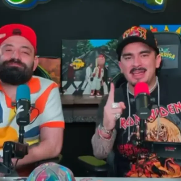 Ladrones disfrazados y drones: así intentaron robar el estudio donde se graba La Cotorrisa Ladrones disfrazados y drones: así intentaron robar el estudio donde se graba La Cotorrisa