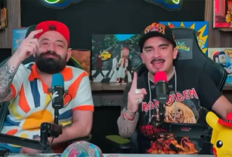 Así intentaron robar el estudio donde se graba La Cotorrisa Así intentaron robar el estudio donde se graba La Cotorrisa