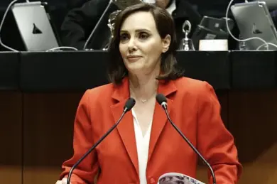 Lilly Téllez arremete contra la SCJN tras resolución contra Grupo Salinas: "es cómplice de Morena"