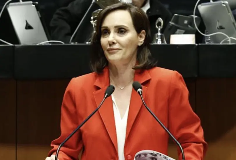 Lilly Téllez arremete contra la SCJN tras resolución contra Grupo Salinas: "es cómplice de Morena"