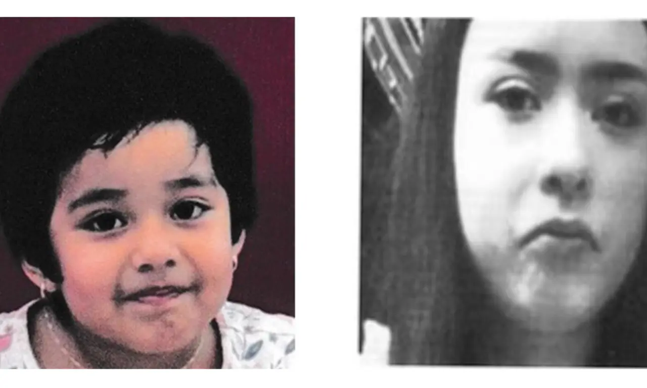  CDMX activa Alerta Amber por Jennifer y Mía: buscan a dos menores desaparecidas en Magdalena Contreras e Iztapalapa 