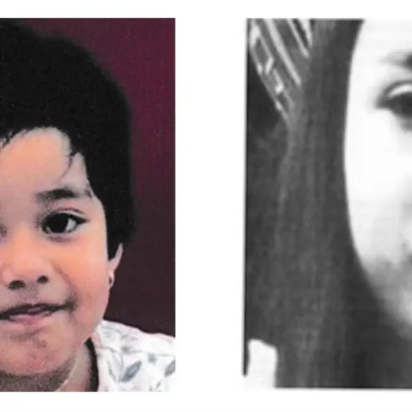 CDMX activa Alerta Amber por Jennifer y Mía: buscan a dos menores desaparecidas en Magdalena Contreras e Iztapalapa CDMX activa Alerta Amber por Jennifer y Mía: buscan a dos menores desaparecidas en Magdalena Contreras e Iztapalapa