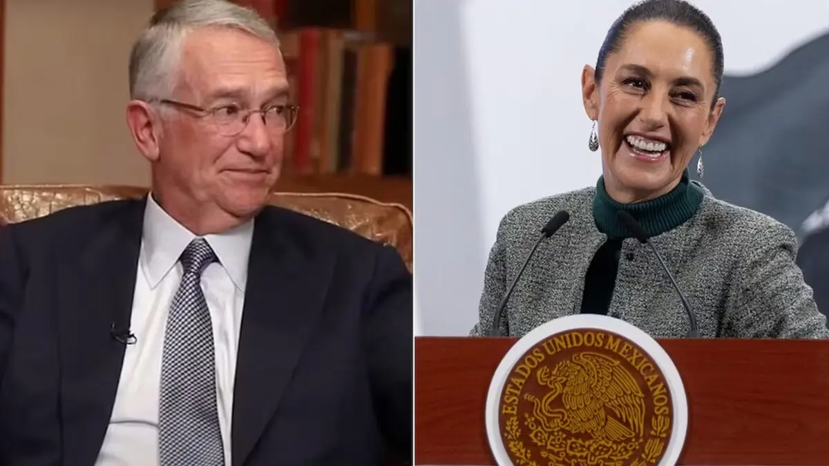  La Presidenta negó cualquier motivación política en contra de Salinas Pliego y aseguró que el caso sólo responde al cumplimiento de la ley. 