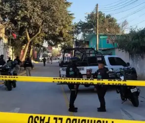 Carlos mató a su padre para robarle apoyo por las inundaciones en Poza Rica