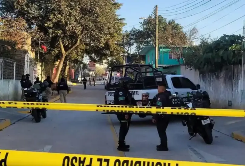 El agresor tenía antecedentes y ya enfrentaba varias detenciones previas. El agresor tenía antecedentes y ya enfrentaba varias detenciones previas.