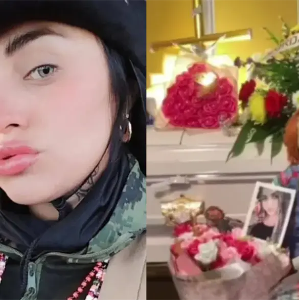 Quién era "La Chucky", la novia del Cártel del Golfo abatida en Reynosa Quién era "La Chucky", la novia del Cártel del Golfo abatida en Reynosa