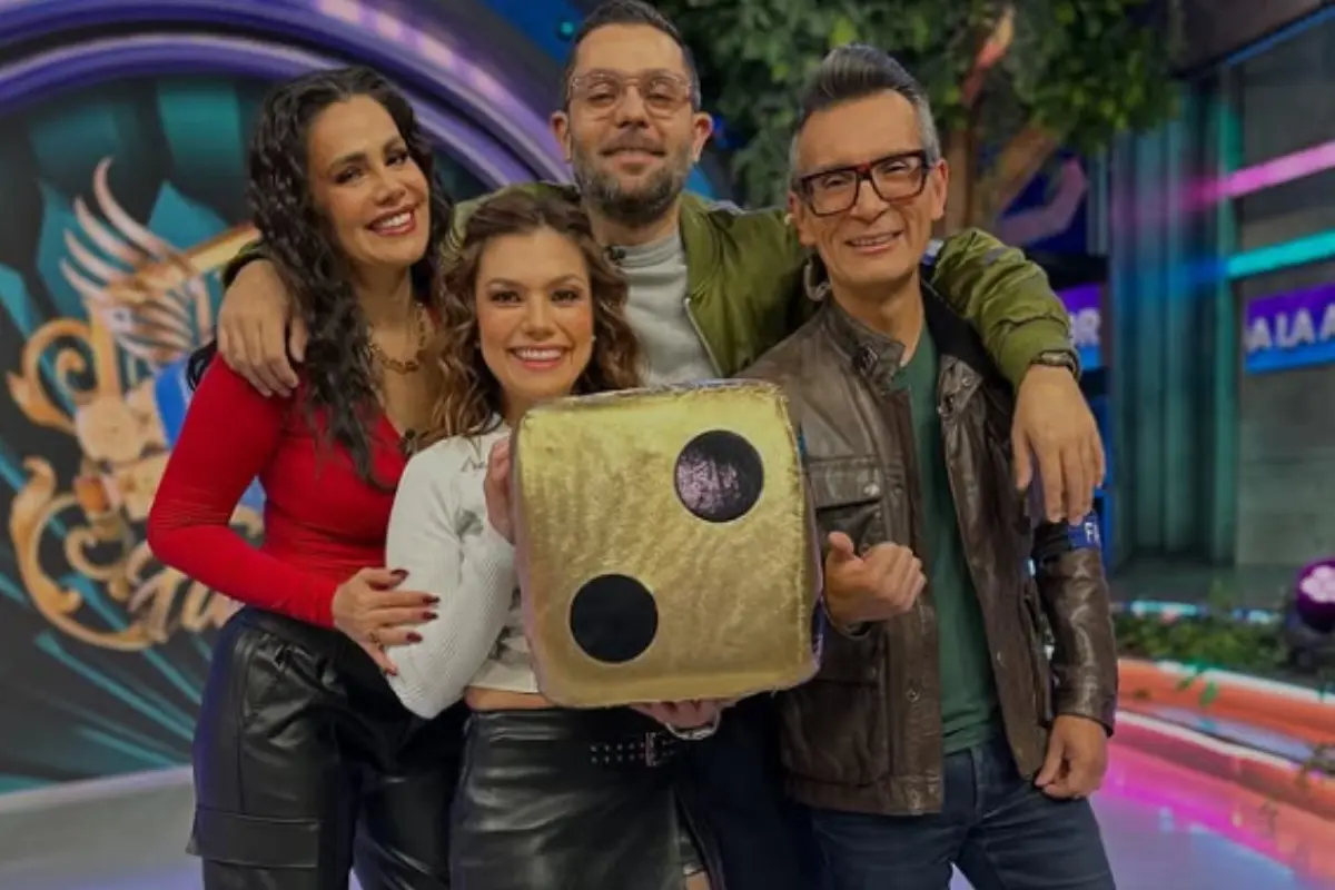  Reportan desaparición de integrante de Venga la Alegría 