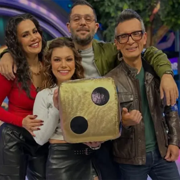 Reportan desaparición de integrante de Venga la Alegría: lleva días sin ir a trabajar Reportan desaparición de integrante de Venga la Alegría: lleva días sin ir a trabajar