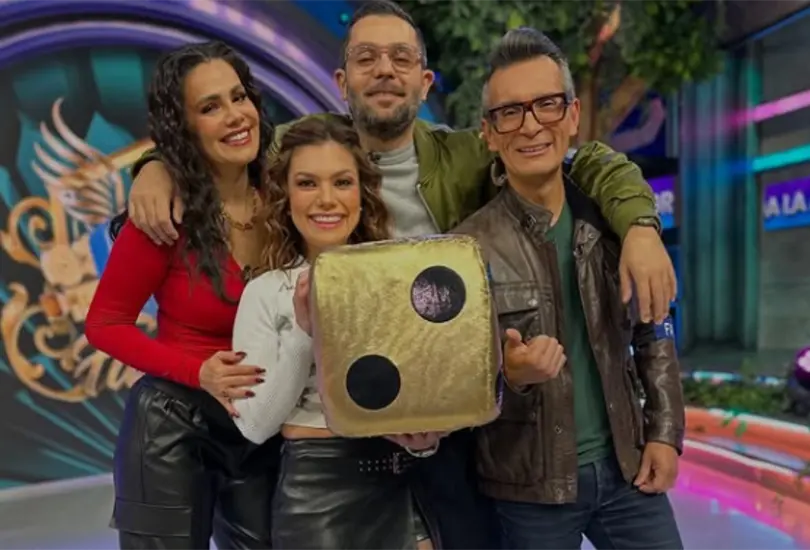 Reportan desaparición de integrante de Venga la Alegría Reportan desaparición de integrante de Venga la Alegría