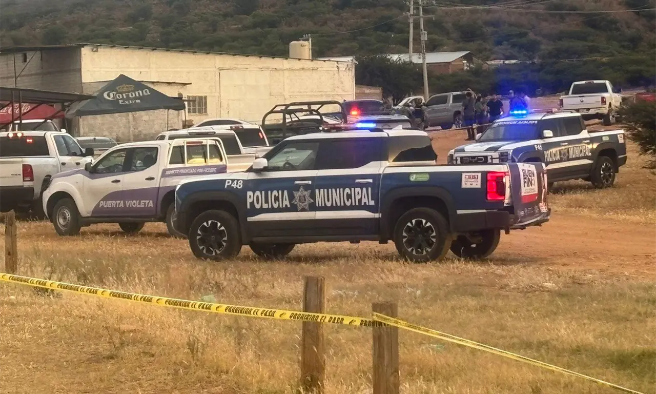 Músicos sobreviven a balacera en carreras de Parral, Chihuahua 