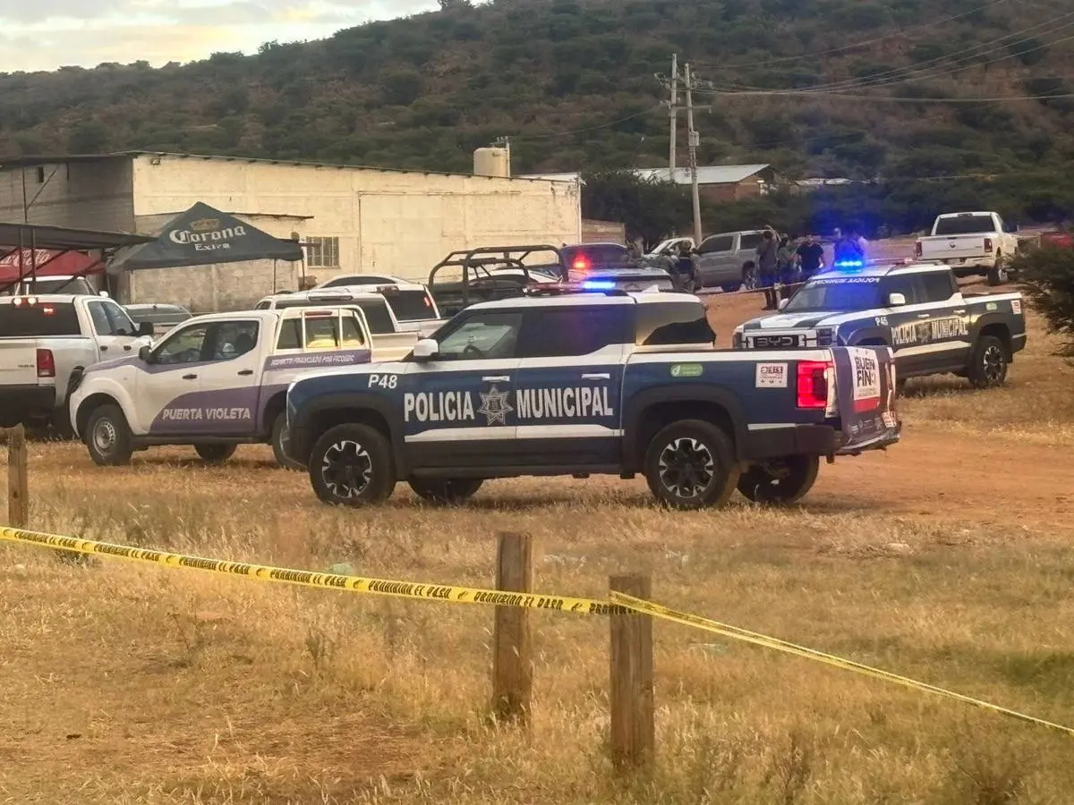 Ataque armado en carreras de caballos en Parral Especial